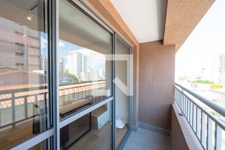 Sala de apartamento para alugar com 1 quarto, 35m² em Vila da Saúde, São Paulo