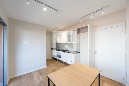 Sala de apartamento para alugar com 1 quarto, 35m² em Vila da Saúde, São Paulo