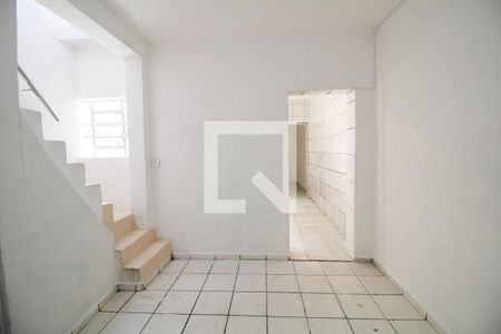 Sala de casa para alugar com 2 quartos, 50m² em Chácara Mafalda, São Paulo