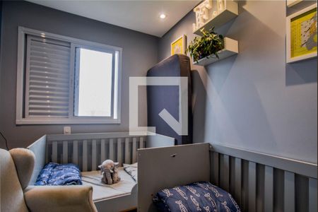 Quarto 1 de apartamento à venda com 2 quartos, 50m² em Vila Floresta, Santo André