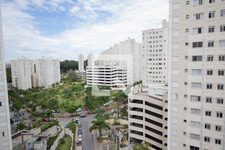 Vista da Sala de apartamento à venda com 2 quartos, 43m² em Jardim Iris, São Paulo