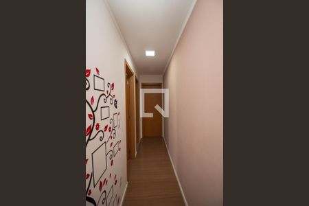 Corredor de apartamento à venda com 2 quartos, 43m² em Jardim Iris, São Paulo