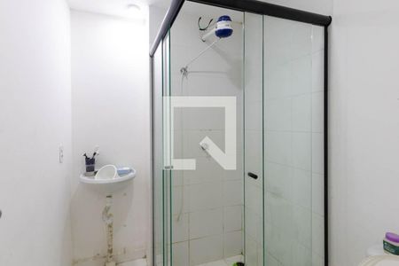 Banheiro de apartamento para alugar com 1 quarto, 25m² em Campos Elíseos, São Paulo