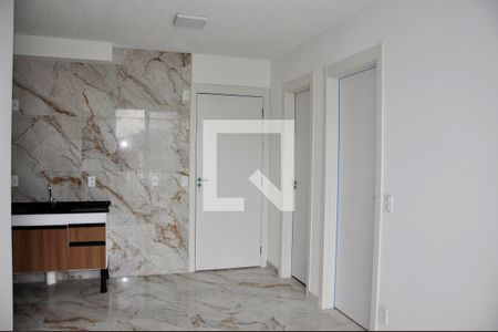 Sala de apartamento para alugar com 2 quartos, 32m² em Vila Pirituba, São Paulo