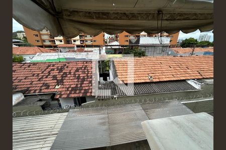 Vista do Quarto 1 de apartamento para alugar com 2 quartos, 55m² em Campinho, Rio de Janeiro