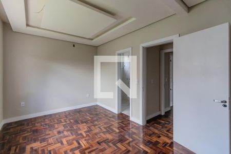 Suíte 1 de casa à venda com 3 quartos, 250m² em Santa Tereza, Porto Alegre