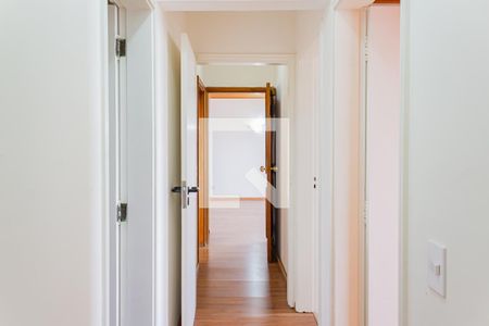 Corredor de apartamento para alugar com 4 quartos, 110m² em Perdizes, São Paulo