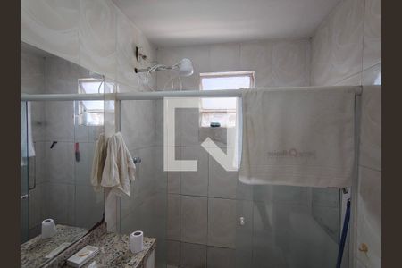 Banheiro Social de casa à venda com 2 quartos, 123m² em Gardênia Azul, Rio de Janeiro