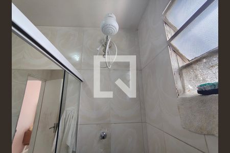 Banheiro Social de casa à venda com 2 quartos, 123m² em Gardênia Azul, Rio de Janeiro