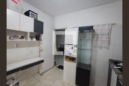 Cozinha de casa à venda com 2 quartos, 123m² em Gardênia Azul, Rio de Janeiro