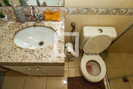 Apartamento à venda com 2 quartos, 62m² em Paquetá, Belo Horizonte