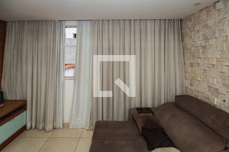 Apartamento à venda com 2 quartos, 62m² em Paquetá, Belo Horizonte
