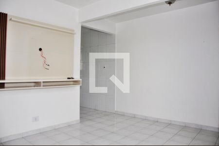 Sala de apartamento para alugar com 2 quartos, 48m² em Jardim Antartica, São Paulo