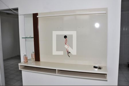 Sala de apartamento para alugar com 2 quartos, 48m² em Jardim Antartica, São Paulo