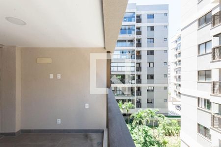 Varanda da Sala de apartamento à venda com 3 quartos, 90m² em Tijuca, Rio de Janeiro