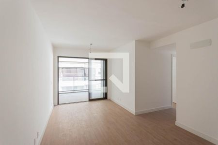 Sala de apartamento à venda com 3 quartos, 90m² em Tijuca, Rio de Janeiro