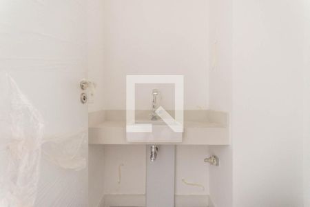 Lavabo de apartamento à venda com 3 quartos, 90m² em Tijuca, Rio de Janeiro