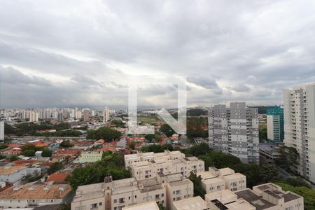 Vista da Varanda de apartamento para alugar com 2 quartos, 51m² em Vila Bela, São Paulo