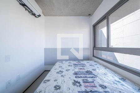 Quarto de kitnet/studio para alugar com 1 quarto, 18m² em Santo Amaro, São Paulo