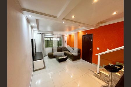 Sala de casa para alugar com 3 quartos, 150m² em Parque Nações Unidas, São Paulo