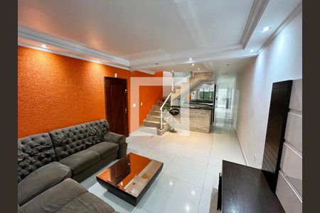 Sala de casa para alugar com 3 quartos, 150m² em Parque Nações Unidas, São Paulo