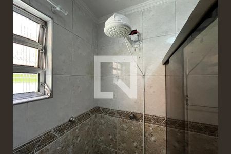 Banheiro Corredor de casa para alugar com 3 quartos, 150m² em Parque Nações Unidas, São Paulo