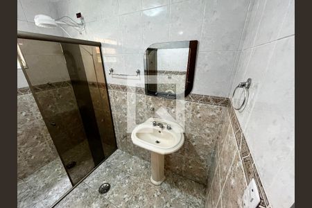 Banheiro Corredor de casa para alugar com 3 quartos, 150m² em Parque Nações Unidas, São Paulo