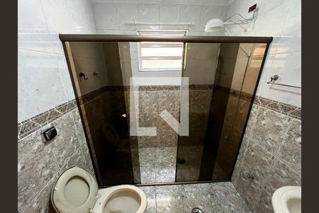 Banheiro Corredor de casa para alugar com 3 quartos, 150m² em Parque Nações Unidas, São Paulo