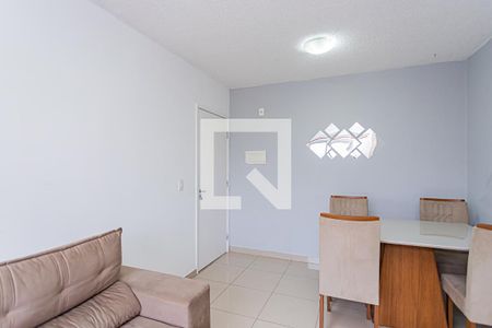 Sala de apartamento à venda com 2 quartos, 39m² em Jardim Felicidade (zona Oeste), São Paulo
