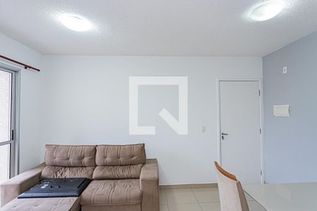 Sala de apartamento à venda com 2 quartos, 39m² em Jardim Felicidade (zona Oeste), São Paulo
