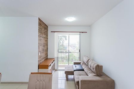 Sala de apartamento à venda com 2 quartos, 39m² em Jardim Felicidade (zona Oeste), São Paulo