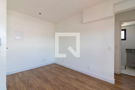 Sala/Cozinha de apartamento para alugar com 2 quartos, 40m² em Carandiru, São Paulo