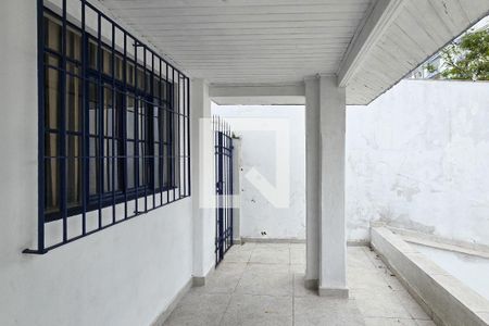 Varanda  de casa para alugar com 4 quartos, 210m² em Vila Goncalves, São Bernardo do Campo