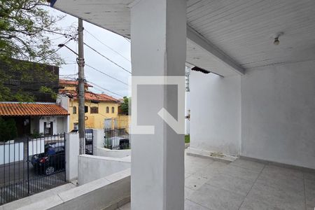 Varanda  de casa para alugar com 4 quartos, 210m² em Vila Goncalves, São Bernardo do Campo
