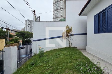 Varanda jardim de casa para alugar com 4 quartos, 210m² em Vila Goncalves, São Bernardo do Campo