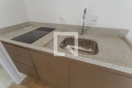 Studio de kitnet/studio para alugar com 1 quarto, 30m² em Indianópolis, São Paulo