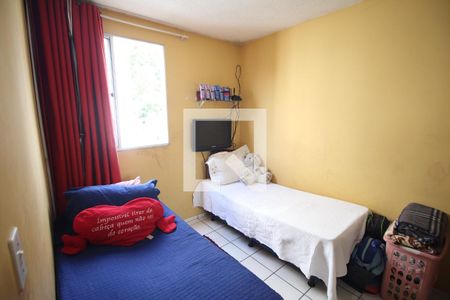 Quarto 1 de apartamento à venda com 2 quartos, 50m² em Diamante, Belo Horizonte