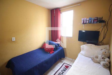 Quarto 1 de apartamento à venda com 2 quartos, 50m² em Diamante, Belo Horizonte