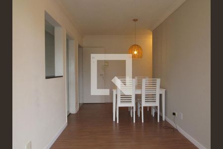 Sala de apartamento para alugar com 2 quartos, 53m² em Centro, Osasco