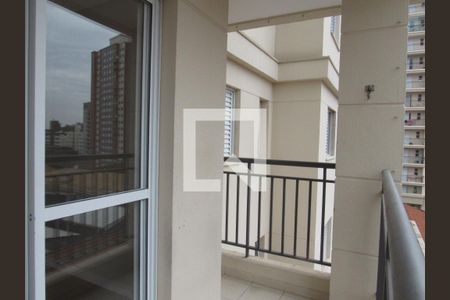 Sala - Varanda de apartamento para alugar com 2 quartos, 53m² em Centro, Osasco