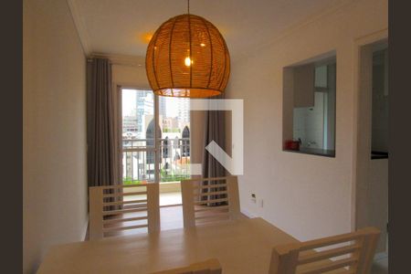 Sala de apartamento para alugar com 2 quartos, 53m² em Centro, Osasco