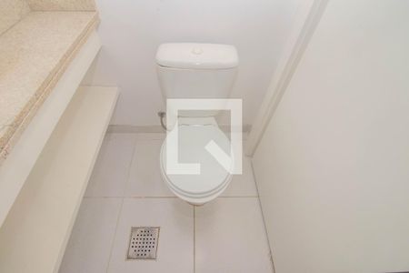 Lavabo de apartamento para alugar com 3 quartos, 125m² em Jardim Europa, Porto Alegre