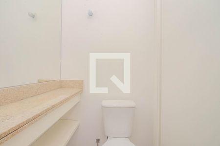 Lavabo de apartamento para alugar com 3 quartos, 125m² em Jardim Europa, Porto Alegre
