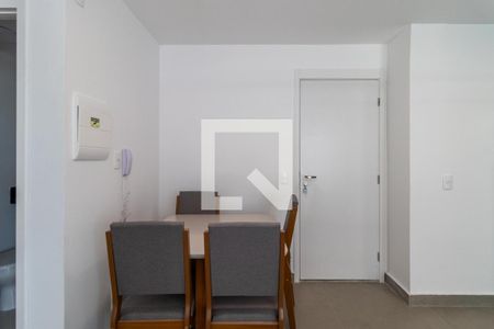 Sala de Jantar de apartamento para alugar com 2 quartos, 42m² em Barra Funda, São Paulo