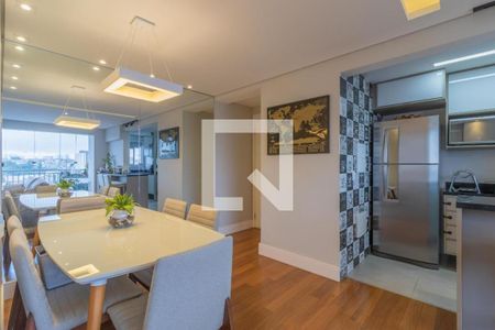 Foto 04 de apartamento à venda com 2 quartos, 64m² em Vila Santa Catarina, São Paulo
