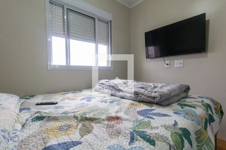 Quarto 1 de apartamento à venda com 2 quartos, 42m² em Penha de França, São Paulo