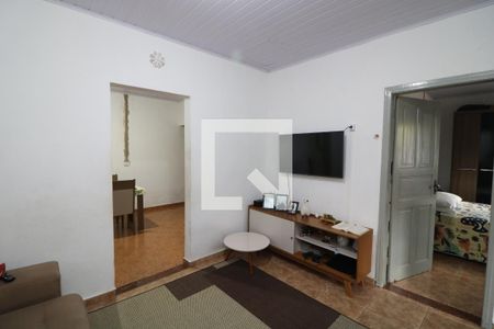 Sala de casa à venda com 3 quartos, 138m² em Jardim Vila Formosa, São Paulo