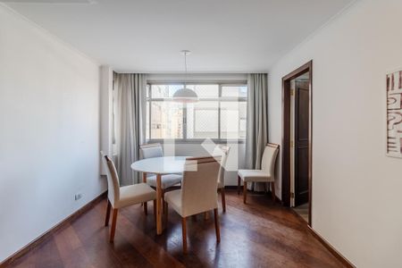 Sala de apartamento para alugar com 2 quartos, 89m² em Jardim Paulista, São Paulo