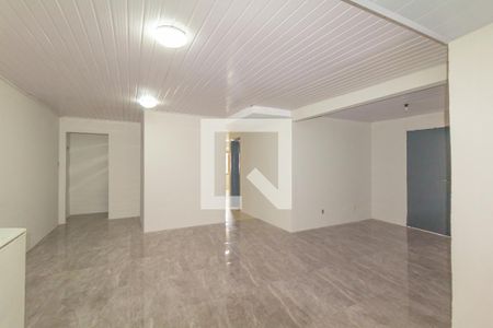 Sala/Cozinha de casa à venda com 2 quartos, 100m² em Estância Velha, Canoas