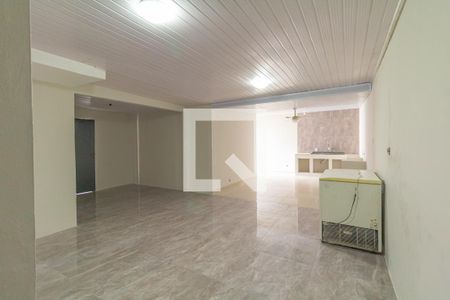 Sala/Cozinha de casa à venda com 2 quartos, 100m² em Estância Velha, Canoas